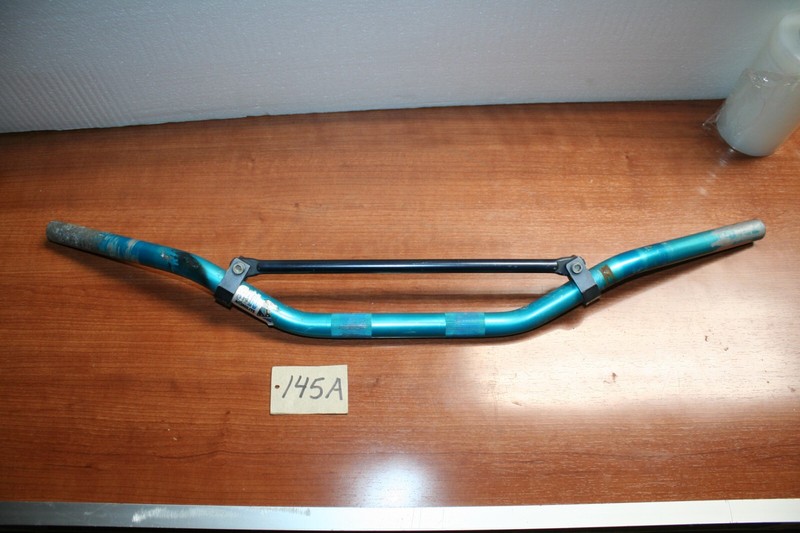 Alumilite Racing Hanlebars 7/8" CR CRF XR KX KXF KDX YZ YZF XT RM RMXRenthal