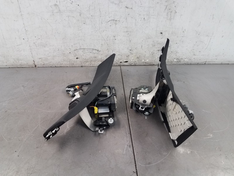 2016 Mercedes AMG C 63 S Seat Belt Set #6708 S4