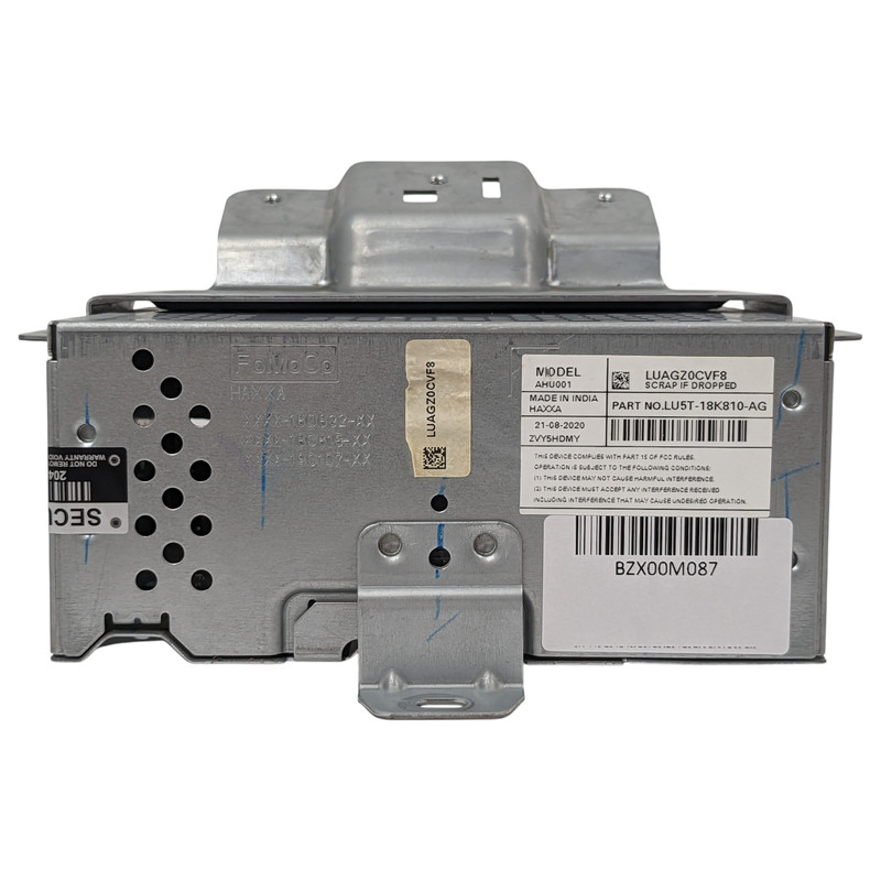 2018-2022 Ford Ecosport Radio Receiver Module LU5T-18K810-AG