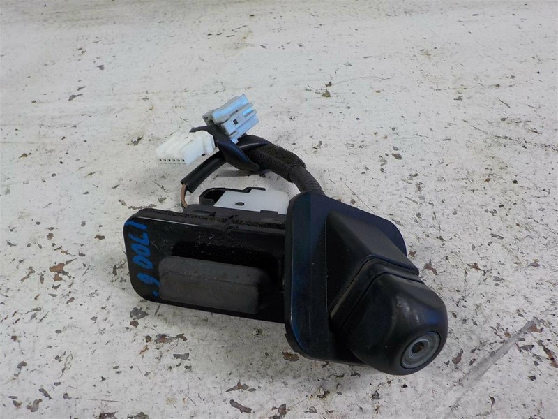 2013 Honda Accord 4Dr Back Up Rear View Camera 39530-T2a-A61 Oem