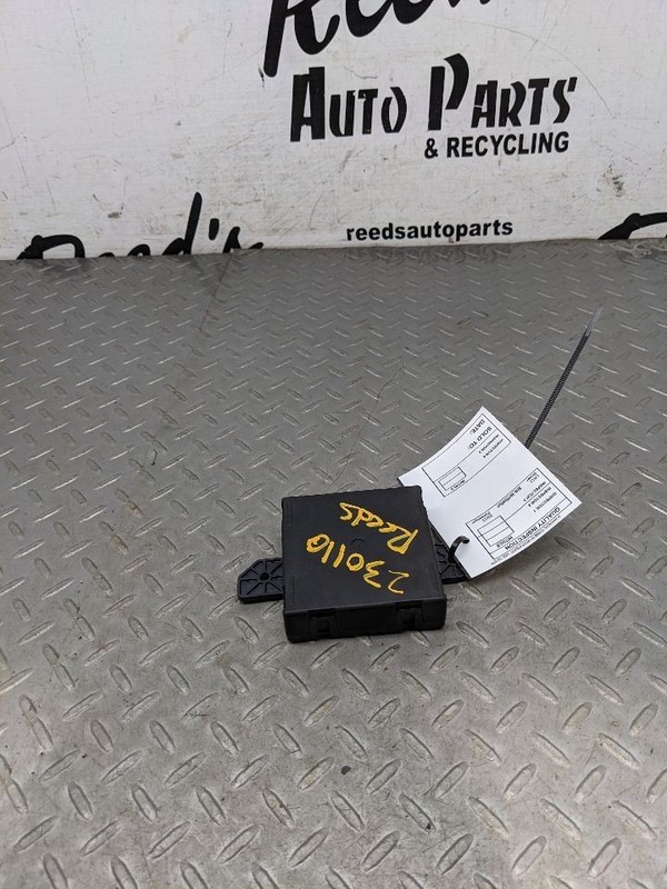 CHARGER 2018 Chassis ECM 1173407