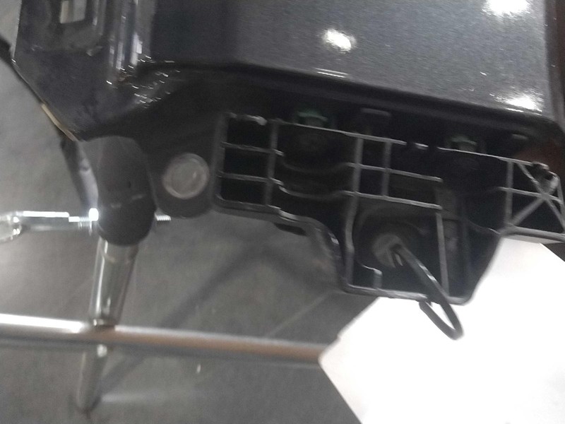 2016 Kia Sorento Right Fender Grey 155068 Used OEM 4DR SUV 114K Miles