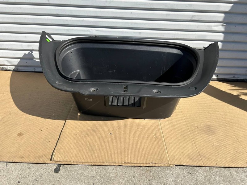 ✅20-23 Tesla Model Y Rear Lower Trunk Tub Cargo Storage Compartment