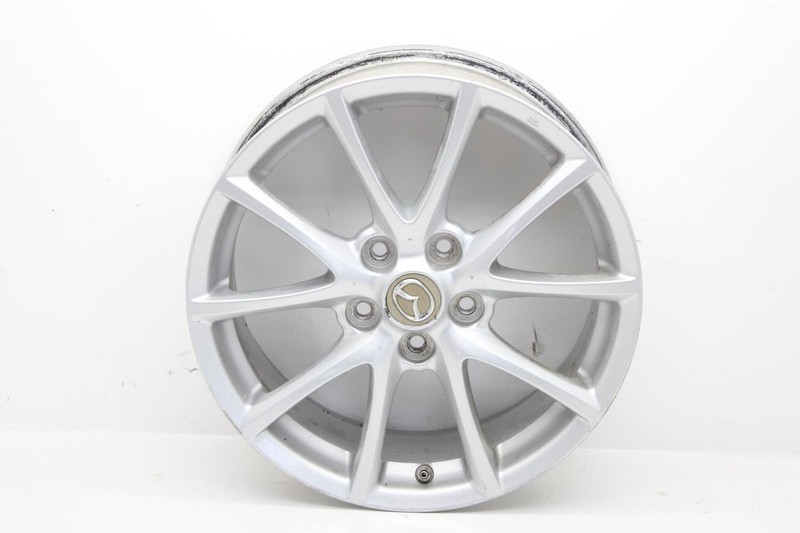 09-12 Mazda Mx-5 Miata NC 17x7 5 Y Spoke Aluminum Wheel