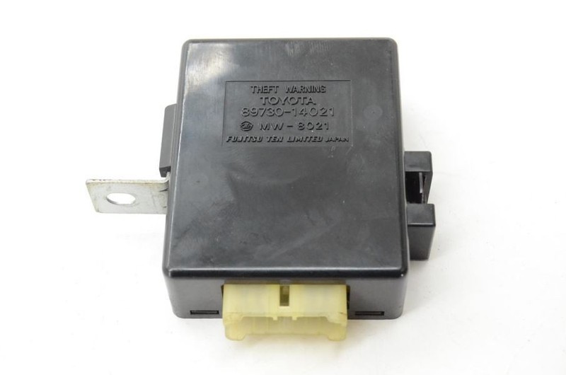 1987-1992 Toyota Supra MK3 Theft and Warning Module 89730 14021