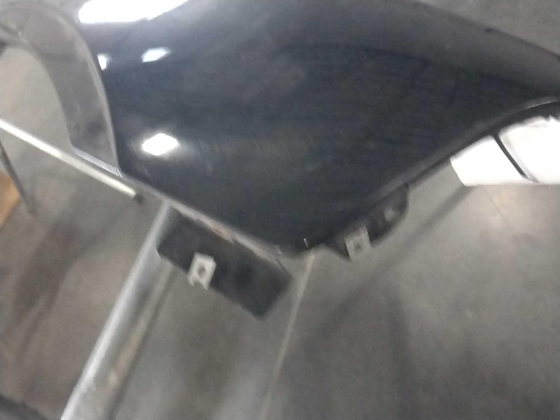 BMW X3 2006 Right Fender BLACK 408735 1973