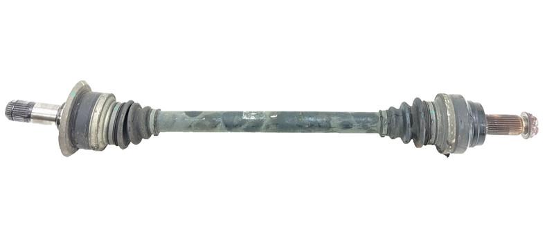 2011-2013 BMW E70 X5 xDrive50i Rear Driver Left Cv Axle OEM