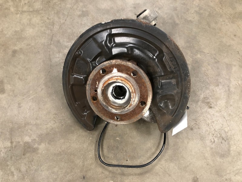 ⭐2017-2019 INFINITI QX30 REAR RIGHT PASS SPINDLE KNUCKLE HUB ASSY OEM LOT2315