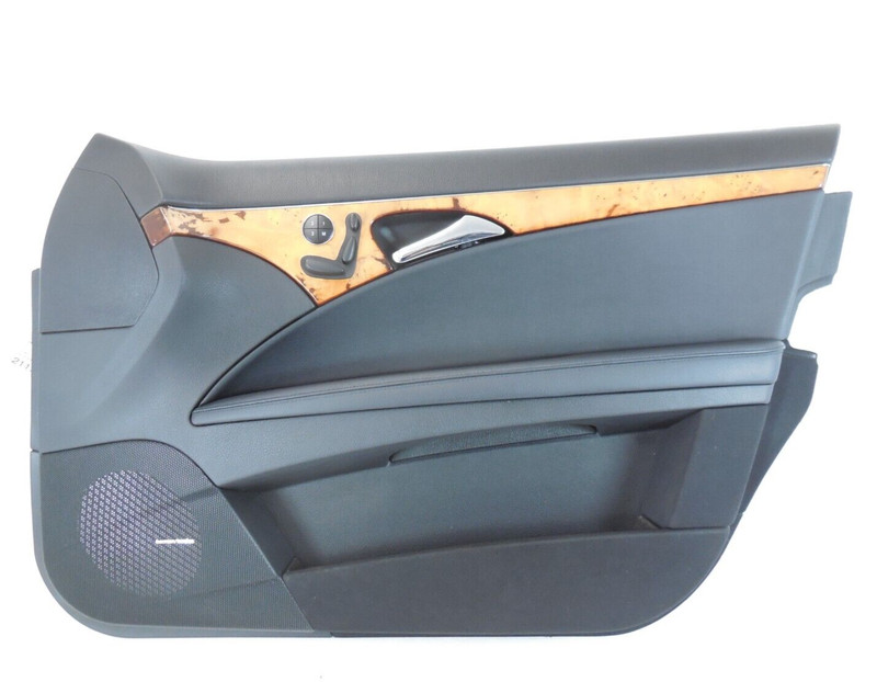 Mercedes-Benz E350 Front Interior Door Panel Passenger Right OEM 2006-2009