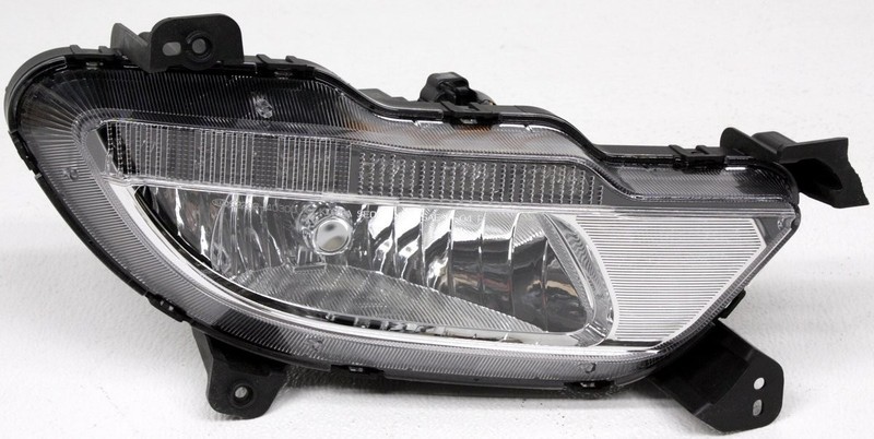 OEM Kia Sedona Right Passenger Side LED Front Lamp Tab Missing 92202-4D300