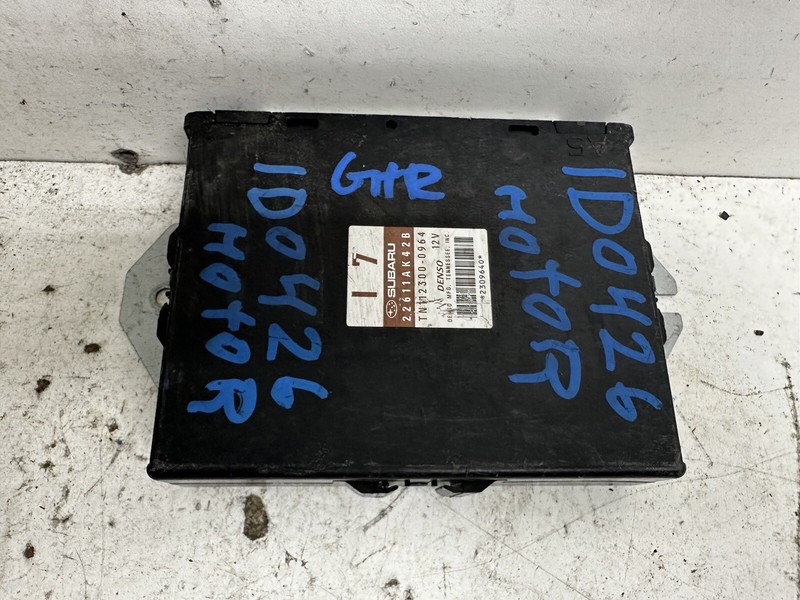 2006 Subaru Legacy 2.5L A/TFed Emissions Engine Computer Control Module Oem