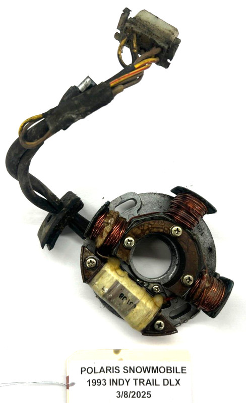 Polaris Snowmobile Indy Sport Trail Delixe 440 Stator 3083987