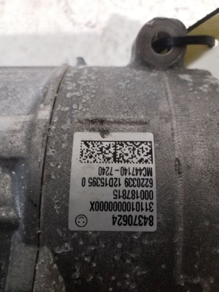 BLAZER2021 AC Compressor 3155226