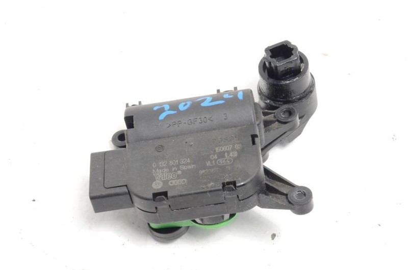 2006-2008 PORSCHE CAYMAN 987 2.7L BLEND DOOR ACTUATOR 0132801324