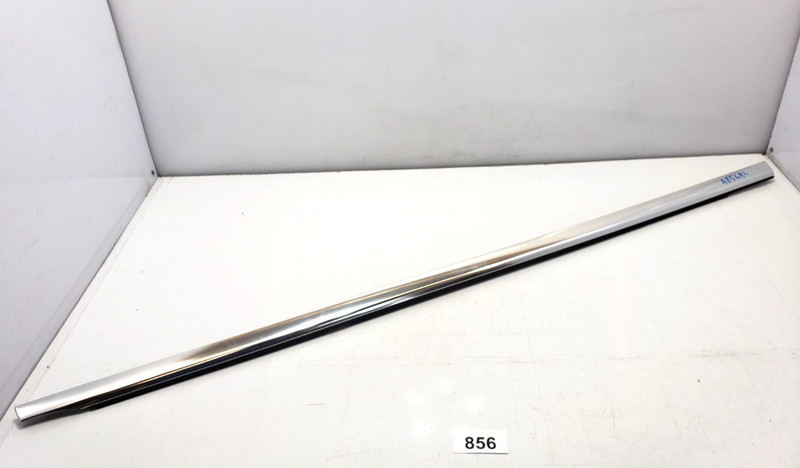 ✅ 14-20 OEM Mercedes W222 S550 S63 Rear Left Driver Door Window Belt Molding