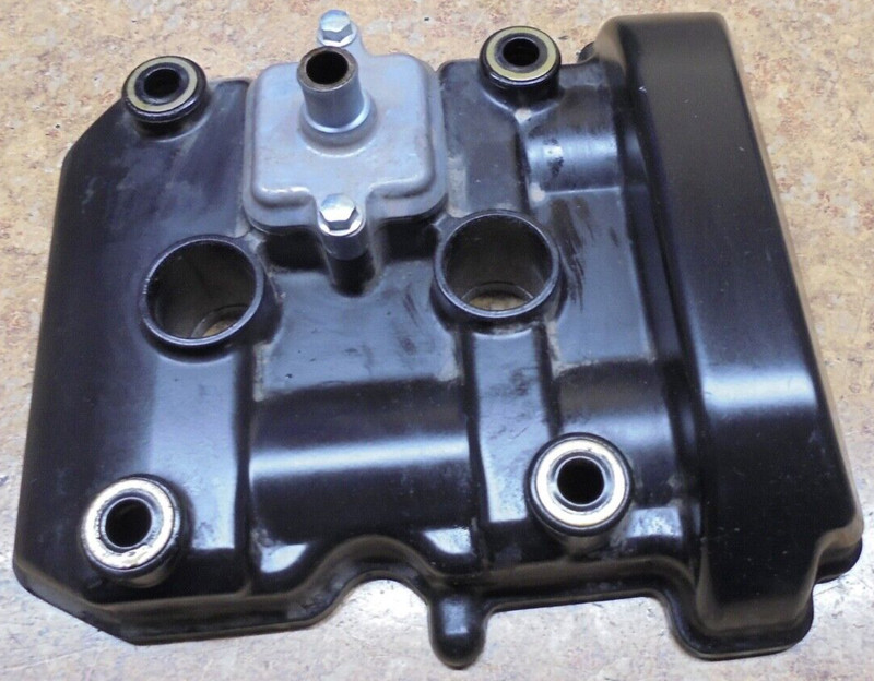 2014 Kawasaki Ninja EX300 EX 300 B Engine Cylinder Head Valve Cover Panel EX300B