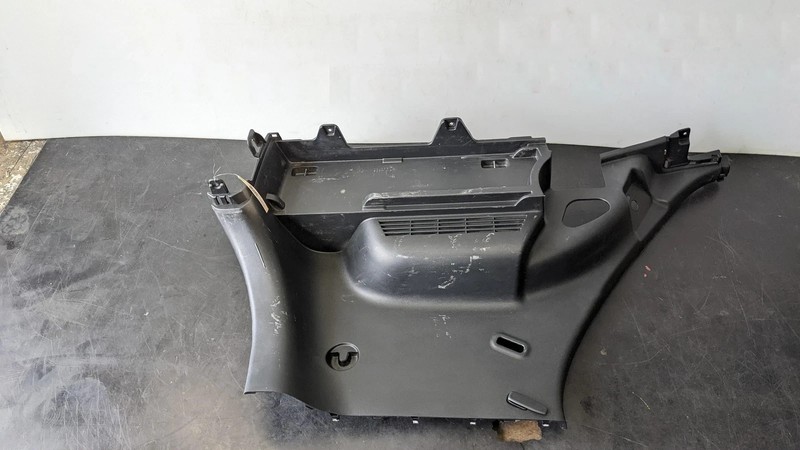 Right Quarter Trim Panel 2022 Kia Soul 85740-K0000 2020 2021 2023 2024 X
