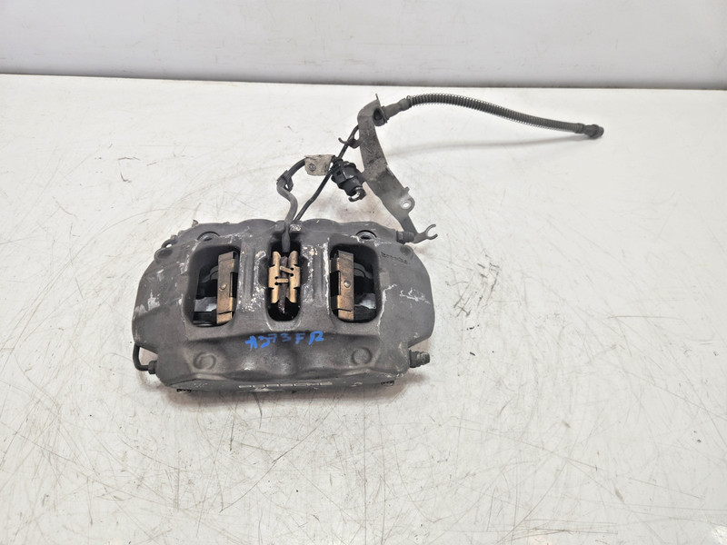 ✅ 17-24 OEM Porsche 718 Boxster 982 Front Right Passenger Brake Caliper Brembo