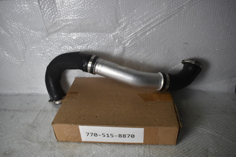 PORSCHE PANAMERA 4S INTER COOLER HOSE LOWER RIGHT 2017-2023 OEM 971 145 708
