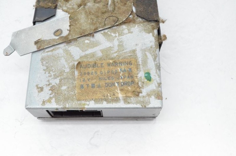 1984-1986 Nissan 300ZX Z31 2+0 Audible Warning Module 25825 01P00