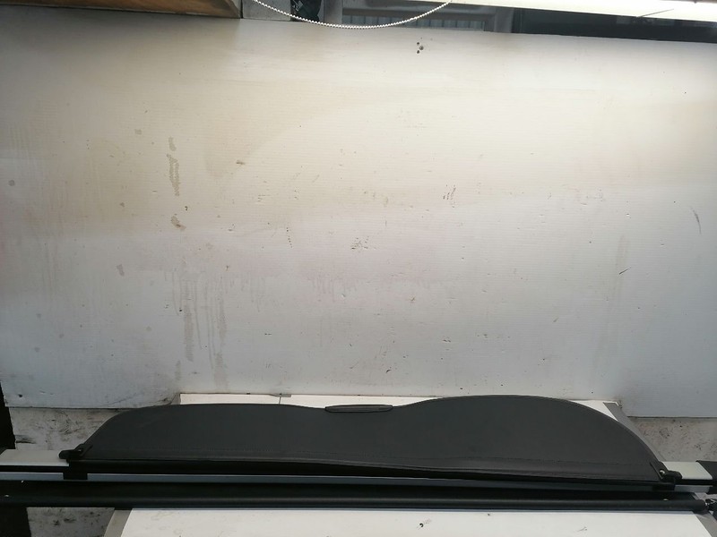 Cargo Cover 2015 Subaru Outback Legacy Gray