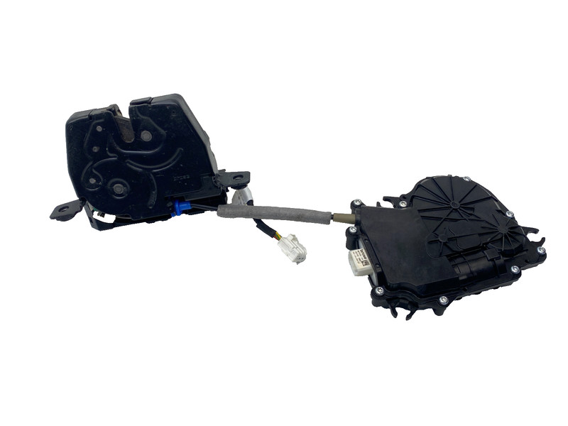 11-14 BMW X3 F25 REAR TAILGATE POWER LOCK LATCH ACTUATOR W/ MOTOR OEM A0.63