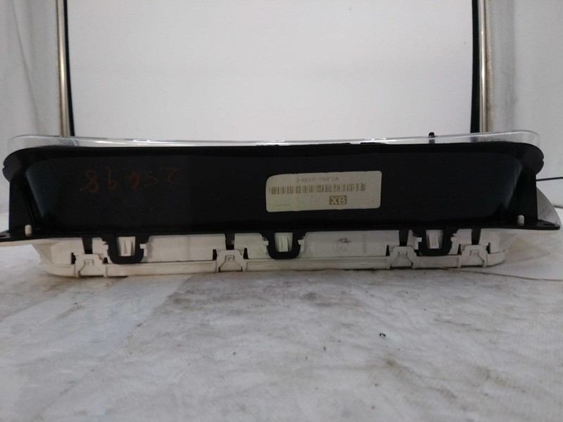 Used Speedometer Gauge fits: 2017 Nissan Frontier cluster MPH 6 cylinder 4x4 AT