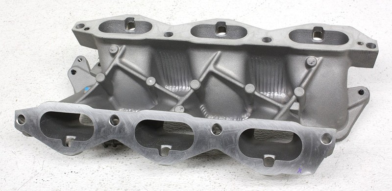 OEM Hyundai, Kia Azera Santa Fe Sedona Sonata Veracruz Intake Manifold Chipped