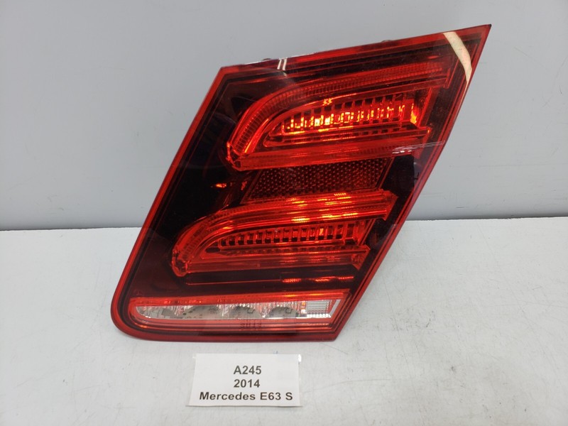 ✅ 2014-2016 OEM Mercedes W212 E63 S Rear Passenger Right Inner Tail Light Lamp