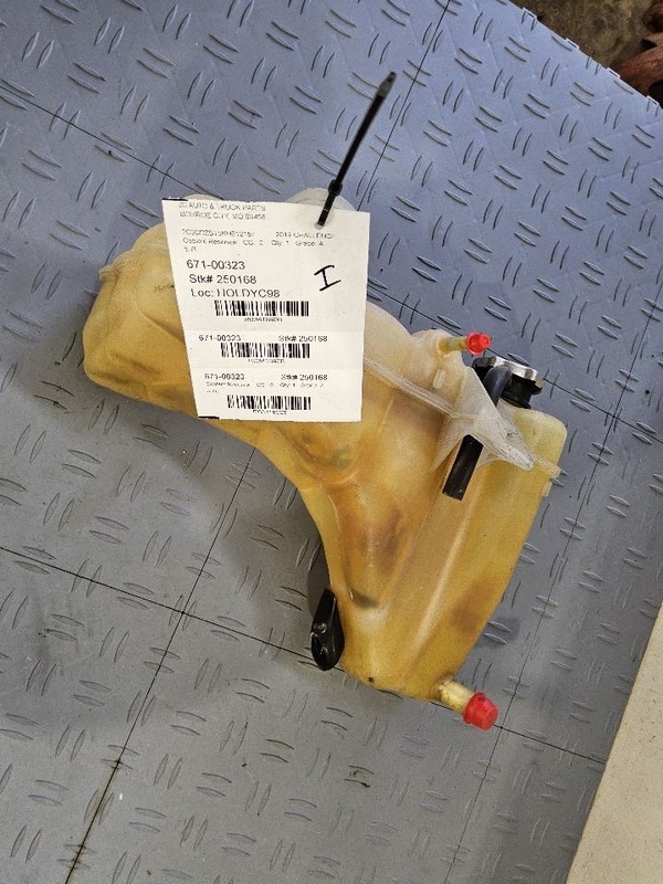 Coolant Reservoir Fits 11-23 300 3418908