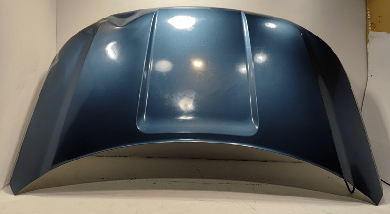 2016-2019 Ford Explorer Hood Bonnet Shell Cover Panel *FT* OEM Blue Metallic