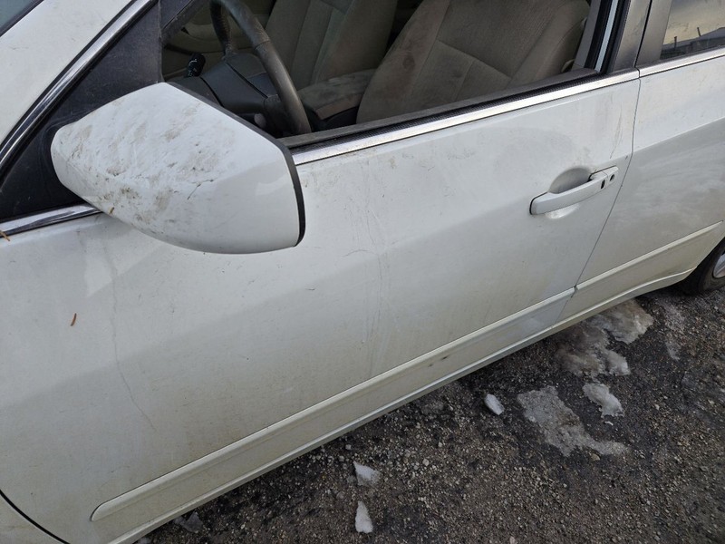 Driver Left Front Door Electric Sedan Fits 11-12 ALTIMA 3616747
