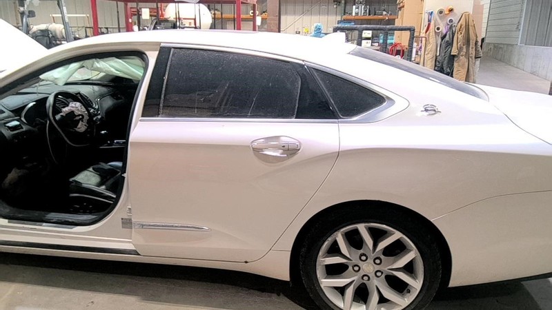 Driver Left Rear Side Door Premier Fits 14-19 IMPALA 3648927