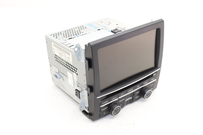 Radio Receiver with Display Screen Fits 11-16 PORSCHE CAYENNE