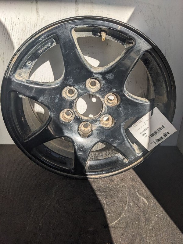 Wheel 17x7 7 Spoke Aluminum Spare Opt S2B Fits 07-20 SUBURBAN 1500 1183517