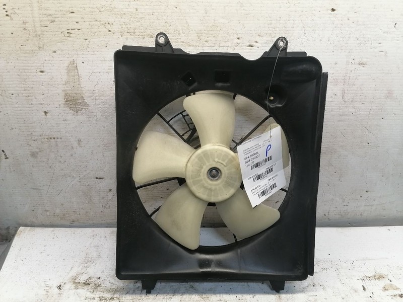 Driver Radiator Fan Motor Fan Assembly Radiator Fits 15-16 CR-V 1650447