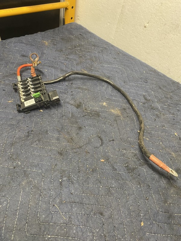 2000 Volkswagen Golf 2 Door VR6 Hot Cable OEM