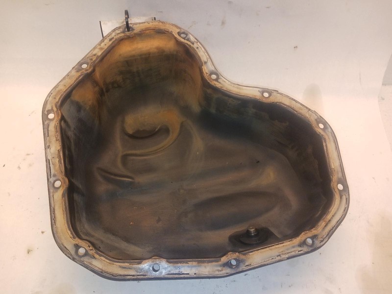 09-'11 TOYOTA RAV4 lower Oil Pan 4 cylinder OEM 6 Month Warranty!