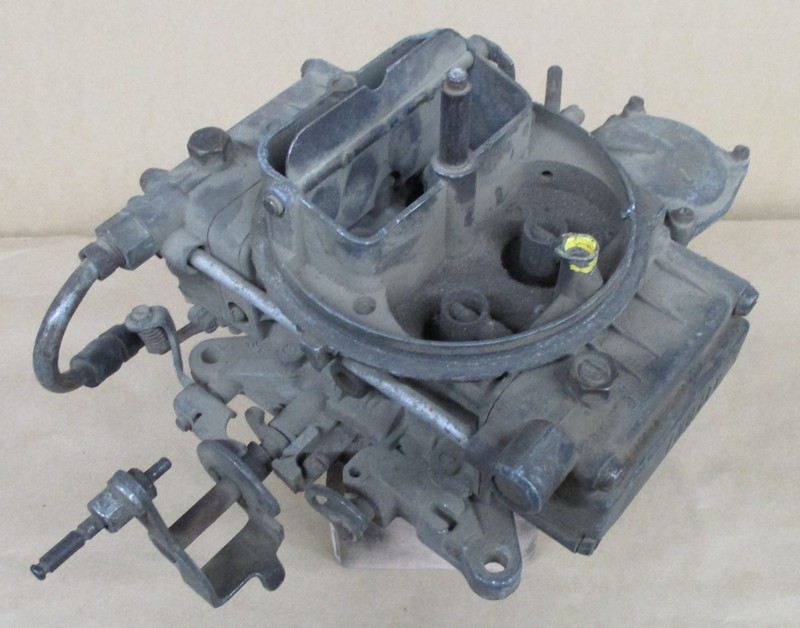 HOLLEY 4-BARREL H4-4160 SERIES CARBURETOR R6231, LIST 6231 0772, 3671199 DODGE