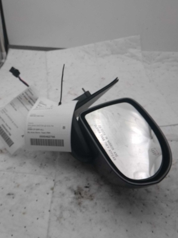 2016 Jeep Compass Right Door Mirror Assembly Grey Power Heated 107K Miles