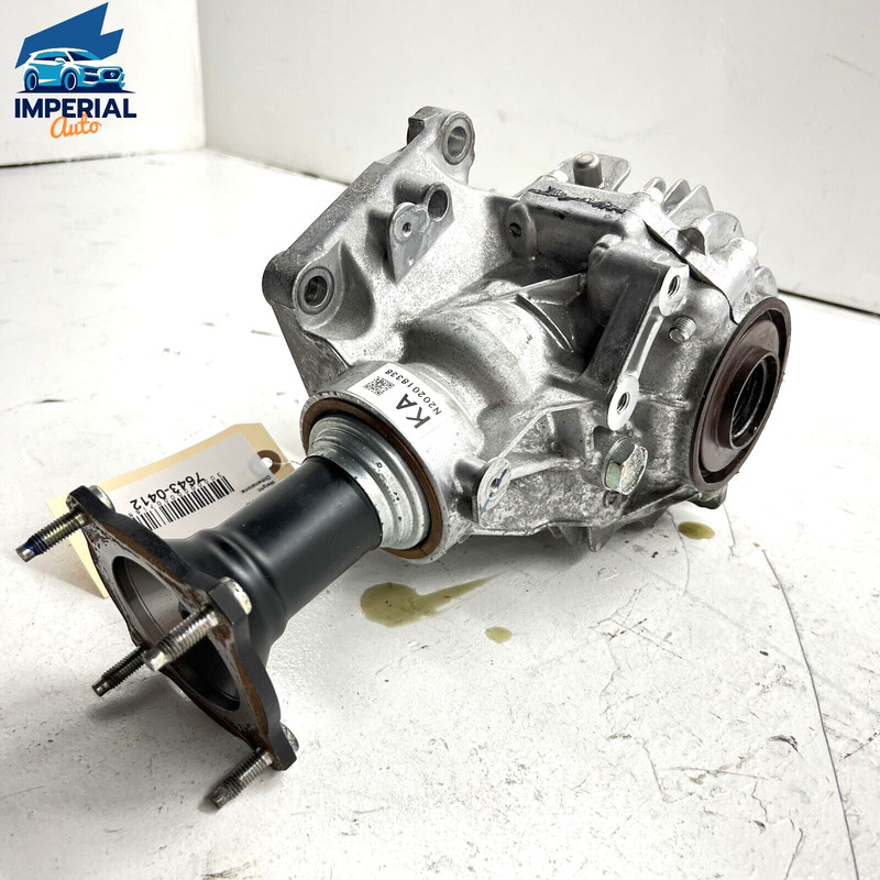 2023 MAZDA CX-50 AWD FRONT TRANSFER CASE DIFFERENTIAL OEM - 15K MILES -