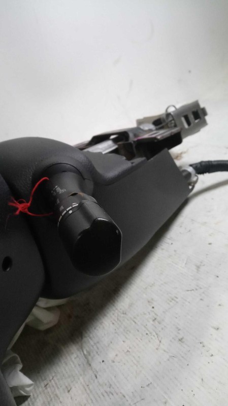 Used Steering Column fits: 2015 Nissan Altima Floor Shift manually adjustable co