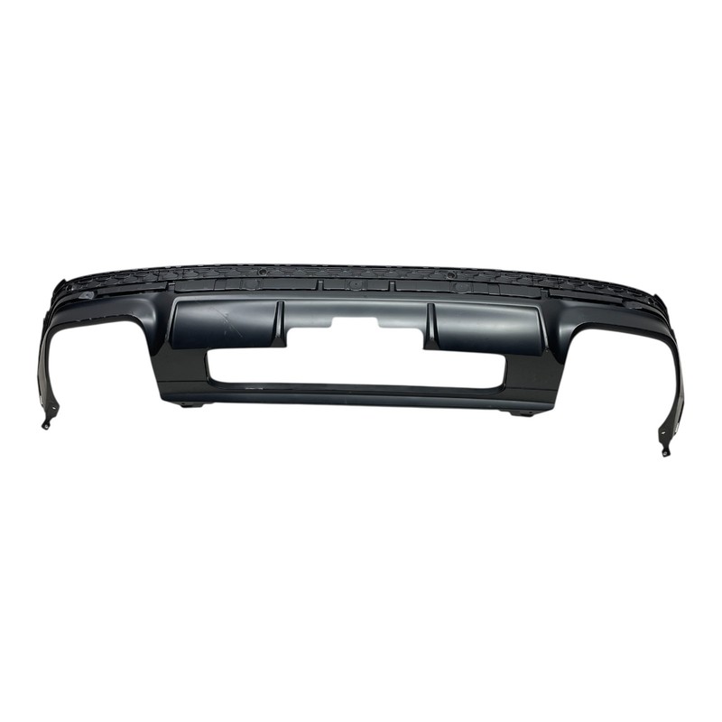 Audi Q7 2019-2023 Rear Lower Bumper Lower Valance Panel OEM 4M0807941P