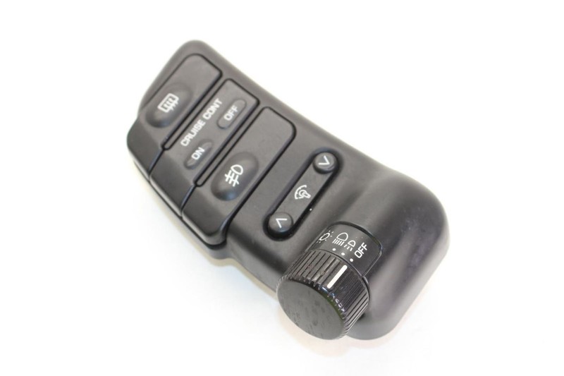 90-96 Nissan 300ZX 2+0 Coupe Left Side Headlight Combination Pod Switches
