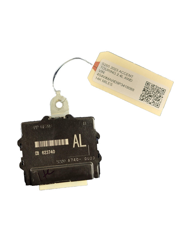 Used Oem SUBARU Control Module 623740 for 2023 Subaru Ascent Touring 2.4L AWD