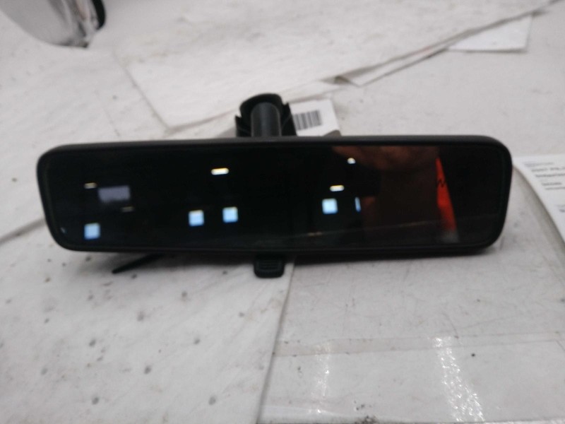 2007 Honda Pilot Green Interior Rear View Mirror OEM 76400SJCA11