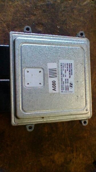 Engine ECM Electronic Control Module 1.8L Automatic Fits 11-13 ELANTRA 95678