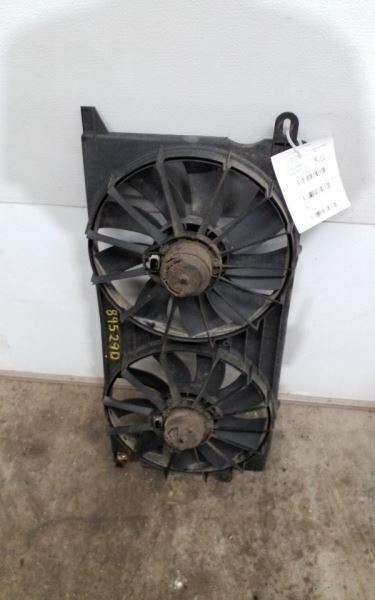 Radiator Fan Motor Fan Assembly Fits 00 BONNEVILLE 227296