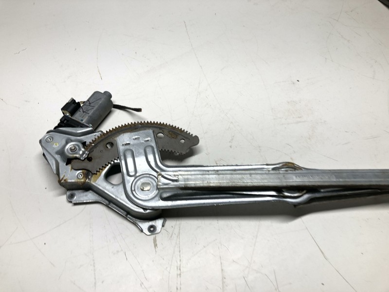 2002-2008 Dodge Ram Rear Passenger Right Window Regulator With Motor Oem 02-08