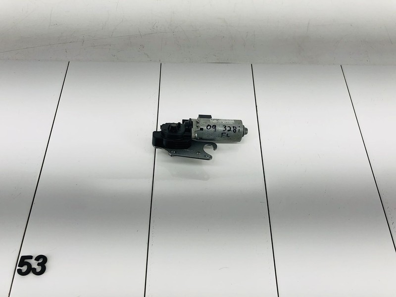 08-12 BMW 328I E90 FRONT LEFT DRIVER SIDE POWER SEAT INCLINATION SEAT MOTOR OEM